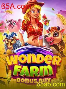 WonderFarmBonusBuy: Descubra o Fascinante Mundo da Agricultura Virtual em 65A.com